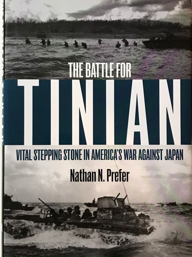 The battle for - tinian, by