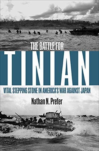 The battle for tinian vital - the,
