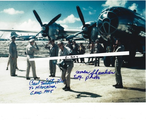 Paul tibbets enola - enola, gay,509th