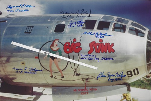 Enola gay crew - gay,,