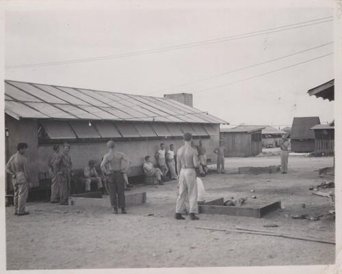 Ww2 313th bomb wing - ww2, tinian